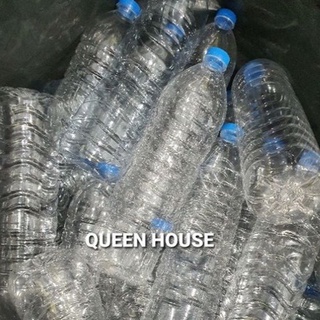 ภาพขนาดย่อของภาพหน้าปกสินค้าขวดน้ำพลาสติกใส ล้างสะอาดจำนวนมาก จากร้าน iamipon บน Shopee ภาพที่ 7