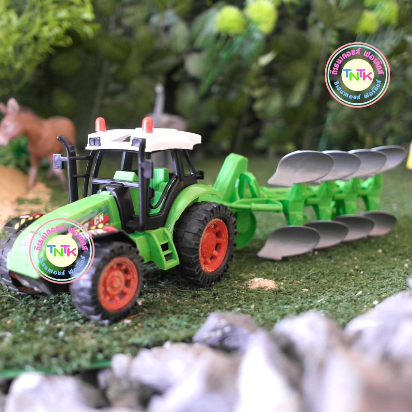 รถไถนา-farmer-toys