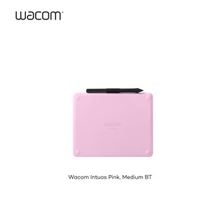 ภาพหน้าปกสินค้าWacom Intuos M Bluetooth  (CTL-6100WL) แท็บเล็ตพร้อมเมาส์ปากกาสำหรับวาดภาพกราฟฟิก ที่เกี่ยวข้อง