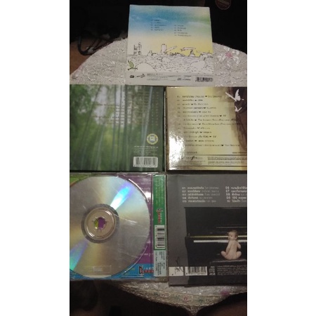 cd-เพลงศิลปินไทย-หลายท่าน-หลายสภาพแผ่น-ครับ-ชุดที่-3