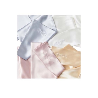 โปรโมชั่น : Chowa ปลอกหมอนผ้าไหมมัลเบอร์รี่ ปลอกหมอนลดสิว Mulberry silk pillowcase ช่วยชะลอวัย บำรุงผิวและผม