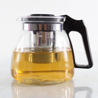 Tea Pot กาชงชา กาน้ำชา กากรองชา กาชา 900 ml