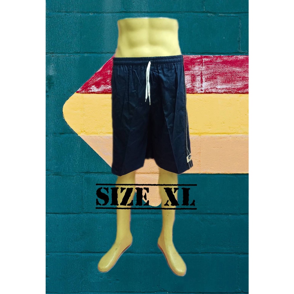 ภาพสินค้ากางเกงเจเจสีแต่งเทปข้าง กางเกงขาสั้น (มี 4ขนาด size M,L,XL,XXL) มีกระเป๋าข้าง จากร้าน bobae_shop บน Shopee ภาพที่ 3