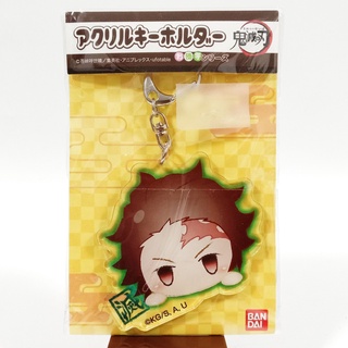 🇯🇵 Acrylic key chain Demon Slayer พวงกุญแจ ดาบพิฆาตอสูร ของแท้ญี่ปุ่น Bandai