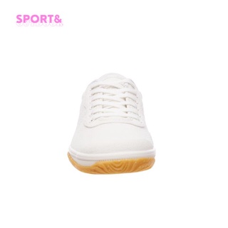 ภาพขนาดย่อของภาพหน้าปกสินค้ารองเท้าแบดมินตันสำหรับผู้หญิงรุ่น BS 100 (สีขาว) รองเท้า แบดบินตัน สควอช กีฬาแร็กเก็ต PERFLY 100% จากร้าน sport_outdoors บน Shopee
