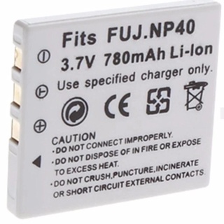 แบตเตอรรี่กล้องFUJI FNP-40