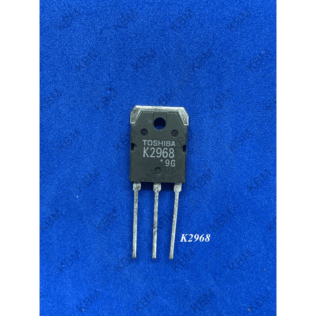 Transistor ทรานซิสเตอร์K2968 K2996 2SK3102 K3109 K3116 Shopee Thailand