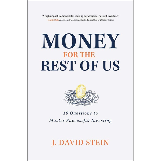 หนังสือใหม่ Money for the Rest of Us: 10 Questions to Master Successful ...