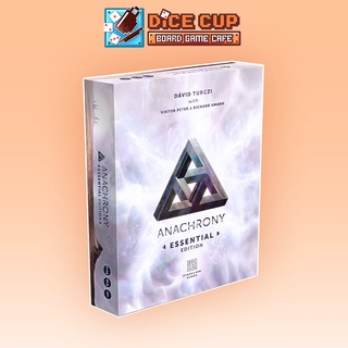 [ของแท้] Anachrony: Essential Edition Board Game