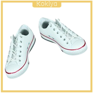 ภาพหน้าปกสินค้า( Kokiya ) เชือกรองเท้าผ้าใบ 1 / 6 สําหรับ 12 นิ้ว ซึ่งคุณอาจชอบสินค้านี้