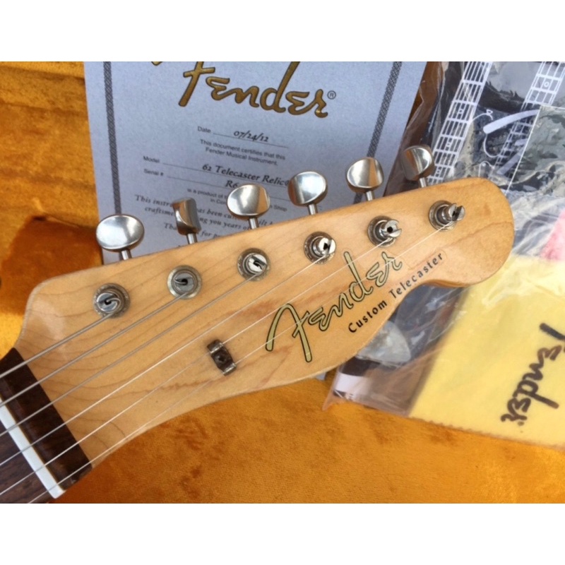 โลโก้หัวกี-fender-custom-telecaster