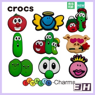 สินค้า CROCS <Wow> ชุดจิ๊บบิต มันฝรั่ง โครค คุณภาพสูง