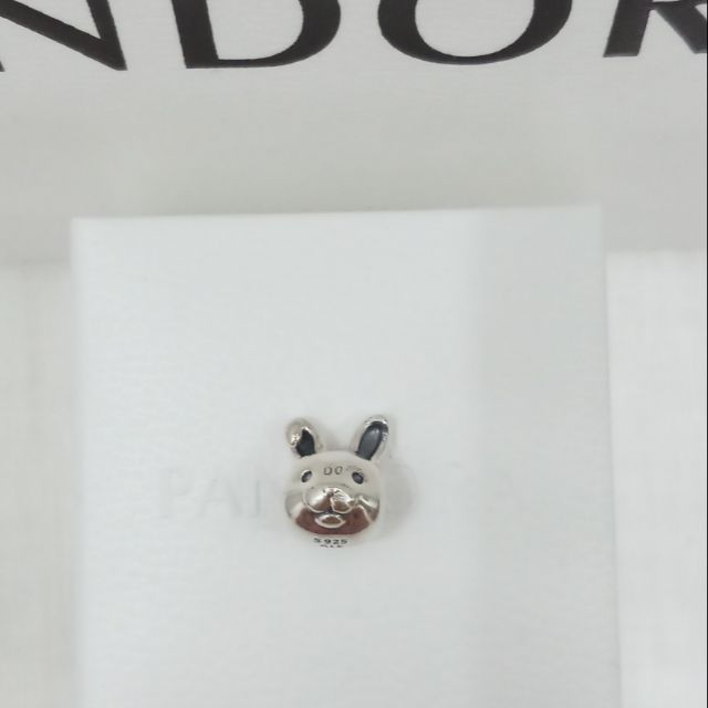 Remarkable rabbit clearance pandora charm