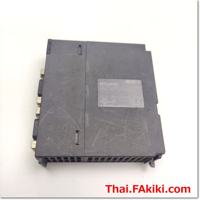 qj71c24n-r2-melsec-q-series-serial-communication-unit-สเปค-dc5v-0-26a-mitsubishi