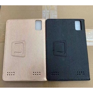 เคสแท็บเล็ตหนัง PU แบบฝาพับ ตั้งได้ สําหรับ OPPO Pad Tablet PC 8 นิ้ว Realme Pad PC 8 นิ้ว