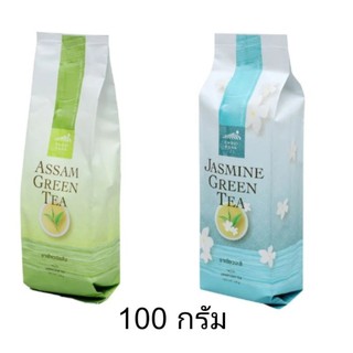 ชาเขียว ฉุยฟง(ขนาด 100 กรัม)