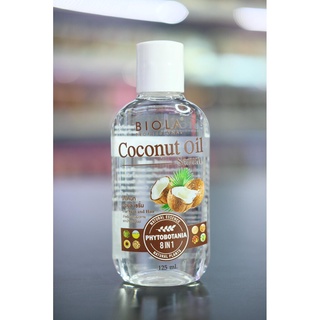 ภาพหน้าปกสินค้าBiola COCONUT OIL Serum 125 ml เซรั่มน้ำมันมะพร้าว 0 กก. ซึ่งคุณอาจชอบราคาและรีวิวของสินค้านี้