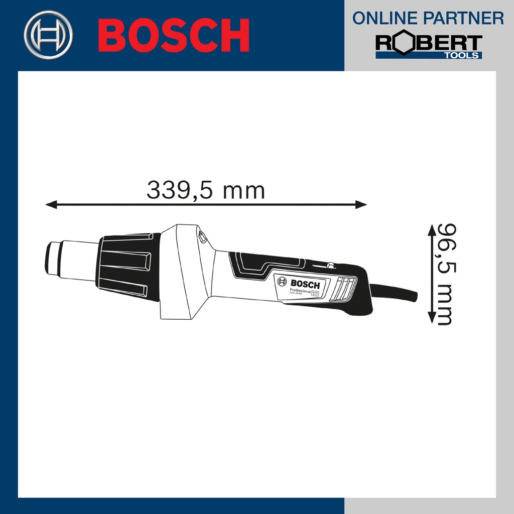 bosch-รุ่น-ghg-20-60-เครื่องเป่าลมร้อนไฟฟ้า-2-000วัตต์-ปรับอุณหภูมิได้-9-ระดับ-ปรับแรงลมได้-2-ระดับ-06012a6400