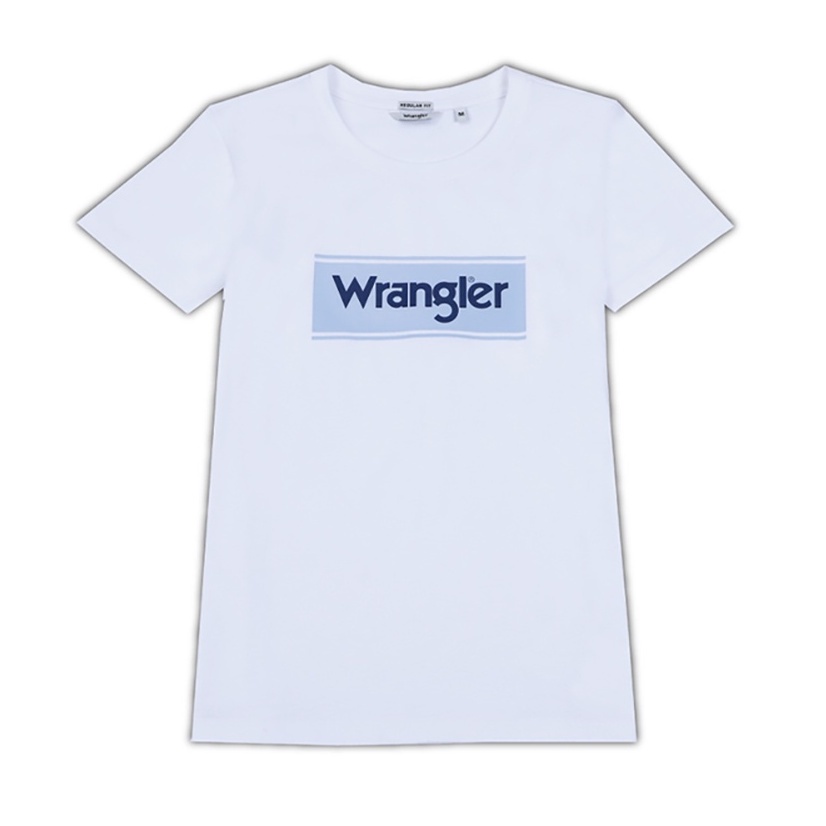 wrangler-เสื้อยืดแขนสั้น-รุ่น-wr-s172r201-white-แรงเลอร์-เสื้อผ้าผู้หญิง-เสื้อยืด-เสื้อ