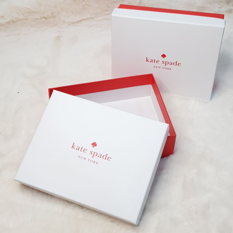 ขายเฉพาะลูกค้าที่ร้าน ★ Kate spade Box พร้อมส่ง ★ ของแท้100% | Shopee ...