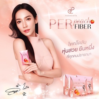 ✅ #ส่งฟรี เอสชัวร์+เพอร์พีชไฟเบอร์ (Per Peach Fiber S sure) ลดน้ำหนัก อั้ม พัชราภา &เอ ศุภชัย หุ่นดีเพรียว พร้อมสุขภาพดี