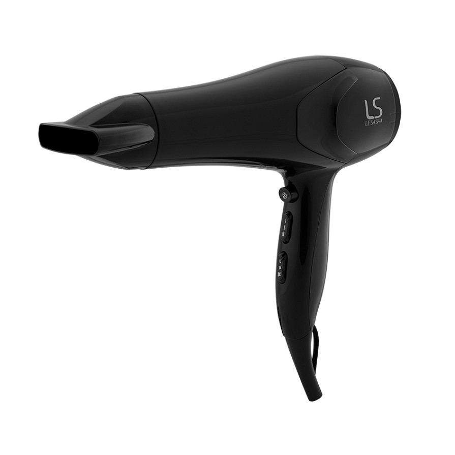 ภาพหน้าปกสินค้าLESASHA ไดร์เป่าผม รุ่น AIRMAX SMART HAIR DRYER 2200W LS1354 ไดร์ ลมแรงแห้งไว / ปรับอุณหภูมิ 6 ระดับ / มีลมเย็น ประกัน 1 ปี จากร้าน lesasha_officialshop บน Shopee