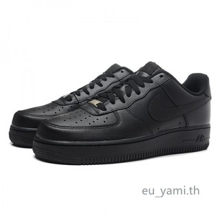 ภาพหน้าปกสินค้าของแท้ 100% Nike Air Force 1 \'07 สีดำ Tiepai AF1 กีฬารองเท้าลำลอง รองเท้าวิ่ง ที่เกี่ยวข้อง