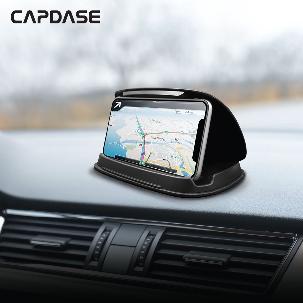 CAPDASE Catcher Dashboard Dock Mount Smartphone holder Universal Car ...