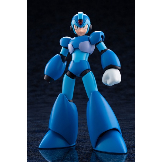 ของแท้-kotobukiya-plastic-kits-megaman-x-rockman-x