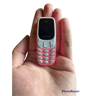 ภาพขนาดย่อของสินค้ามือถือจิ๋ว NOKIA โทรศัพท์มือถือใช้งานได้ 2 ซิม โทรศัพท์ปุ่มกด รุ่นใหม่2020 โทรศัพท์จิ๋ว มือถือจิ๋ว โนเกียจิ๋ว