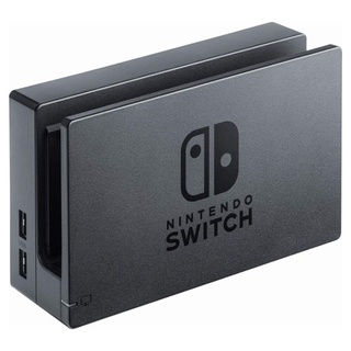 Nintendo Switch Dock HAC-007 ( Dock Only, Bulk Packaging, Black ) - HDMI / HDTV