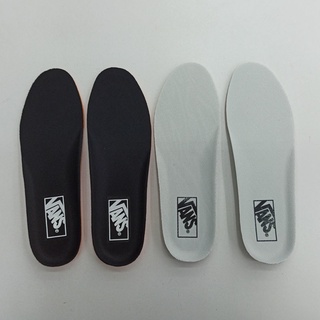 Vans insole Original Pro/Vans การดูดซับแรงกระแทกคลาสสิกสูงและต่ำรองเท้าผ้าใบสำหรับบุรุษและสตรีกีฬาพื้นรองเท้าระงับกลิ่นก