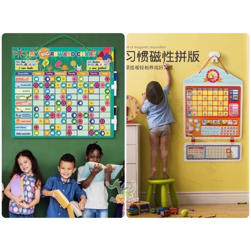 my-big-reward-chart-shopee-thailand