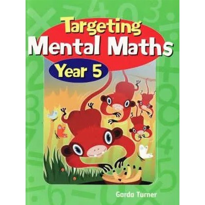 targeting-mental-maths-year-5-สภาพสมบูรณ์-90