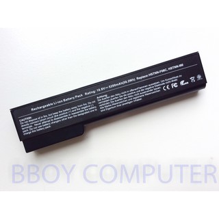 HP COMPAQ Battery แบตเตอรี่ HP ELITEBOOK 8460 8560 PROBOOK 6360 6460 6465 6470 6475 6560 6565