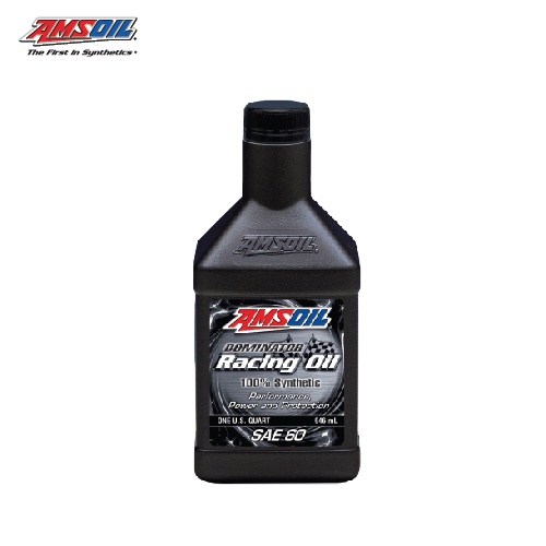 amsoil-dominator-sae60-racing-oil-น้ำมันเครื่องสังเคราะห์แท้สำหรับสายแข่งโดยเฉพาะ-group-5-rd60qt