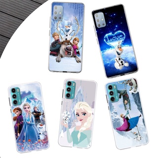 เคสโทรศัพท์มือถือ ลาย Frozen สําหรับ Infinix Note 6 7 Zero 8 8i 10 S5 Pro Lite IJ61