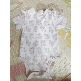 Used!! Disney Bodysuit แท้ Bunny size 12-18m