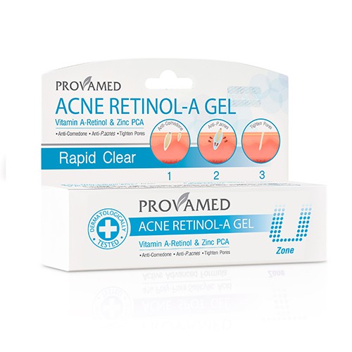 provamed-acne-retinol-a-gel-10-ml-โปรวาเมด-แอคเน่-เรตินอล-เอเจล-เจลแต้มสิว-สำหรับสิวอุดตัน-สิวผด-ละลายหัวสิว-18245