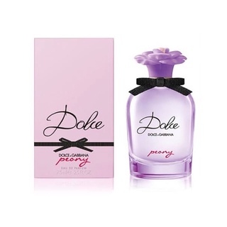 D&G  Peony EDP 75 mlp