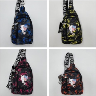 กระเป๋าสะพายข้าง กระเป๋าคาดอก YXIN Fashion 311-2# ขนาดเล็ก/SMALL
