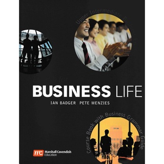 English for Business Life - Upper Intermediate Course Book with Business Grammar Guide