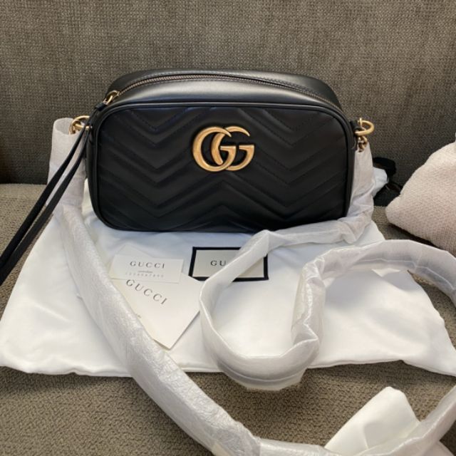 unused-gucci-camera-bag-24cm-ของแท้