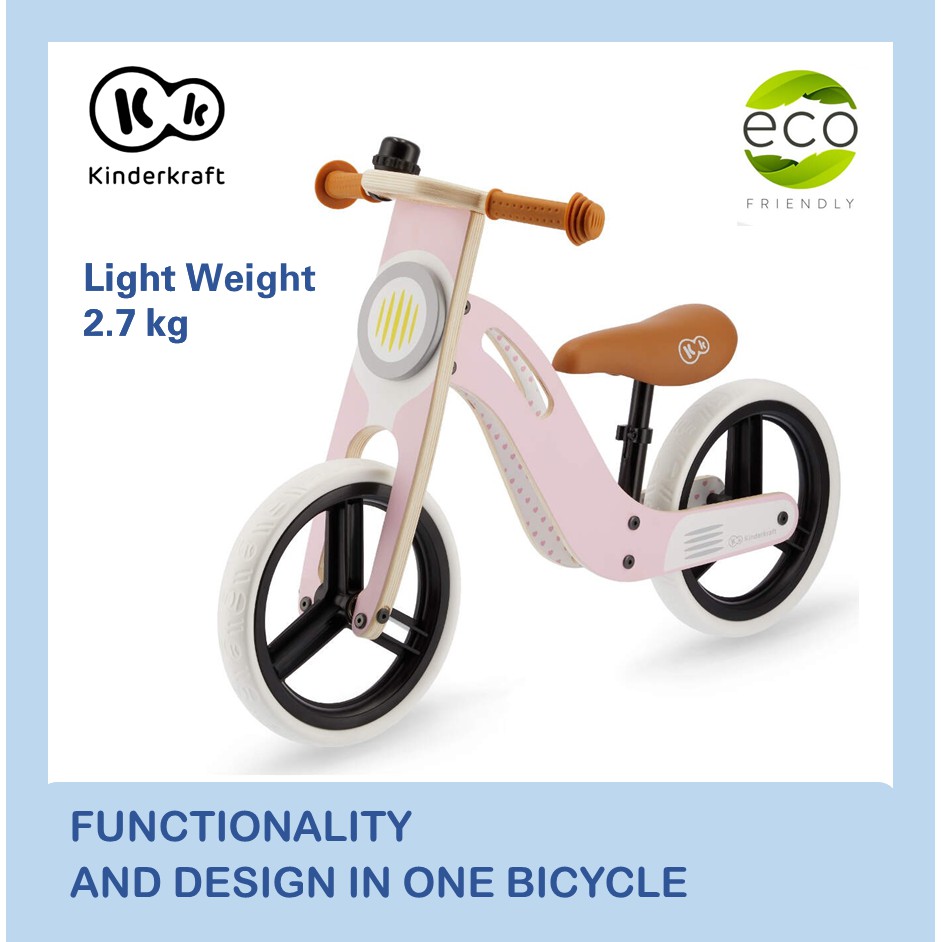 Kinderkraft Balance Bike Uniq 2020 12 นิ้ว จากประเทศเยอรมนี Shopee