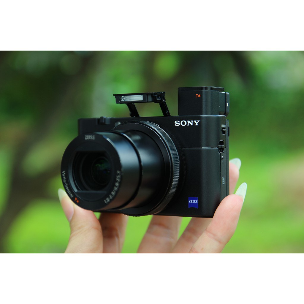 Sony RX100 V ( mark 5 ) ตัวเทพเลยจ้า | Shopee Thailand