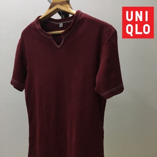 เสื้อยืด UNIQLO แท้💯 (size S)