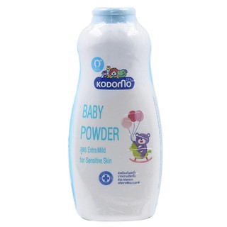 Kodomo Baby Powder Extra Mild 400 g. Special pack