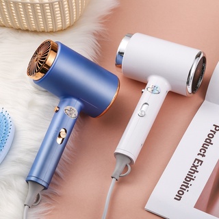 ไดร์เป่าผมมินิพับได้ Hair dryer เครื่องเป่าผมไฟฟ้า ไดร์ ไดร์จัดแต่งทรงผม รุ่นยอดนิยม 1200วัตต์