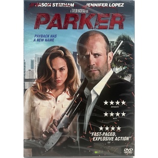 Parker (2013, DVD) / ปล้นมหากาฬ (ดีวีดี)
