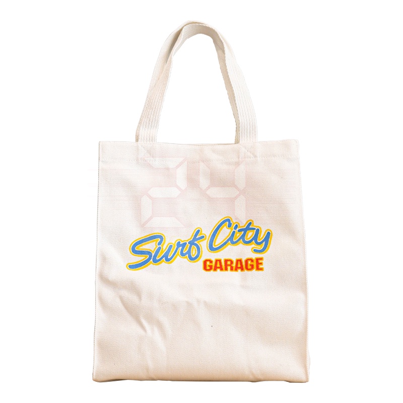 สินค้าพรีเมี่ยม-กระเป๋าผ้า-surf-city-garage-กระเป๋าผ้าcanva-กระเป๋าลดโลกร้อน-25x11x30-cm